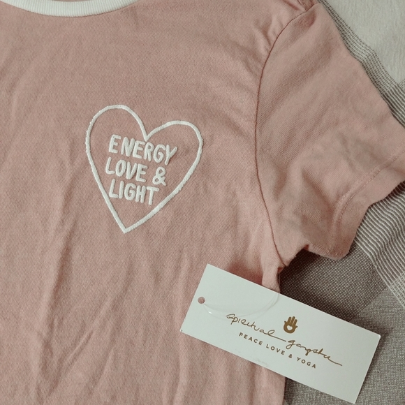 Spiritual Gangster Tshirt - Picture 2 of 4